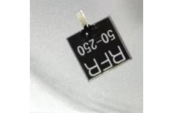 China BeO AlN Al2O3 50Ohm 60W Chip Lead Termination 6x6mm supplier