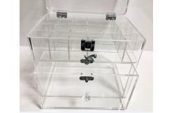 China Plexiglass Brochure Display Stand supplier