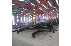 China Industrial Waterproof Steel Structure Warehouse Business Expansion And Progress supplier
