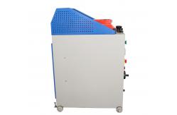 China 0.7Mpa Pneumatic Sole Attaching Machine 220V 50Hz Scratch Resistant supplier