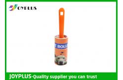 China Portable Smart Lint Roller Remover With Handle Pet Hair Lint Roller HL0104 supplier