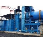 Large Capacity Rotary Dryer Machine For Mineral Powder ISO9001 Certification for sale