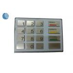 EPP5 Diebold ATM Machine Number Pad , Cash Machine Keypad  49-216680-740E for sale
