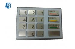 China EPP5 Diebold ATM Machine Number Pad , Cash Machine Keypad  49-216680-740E supplier