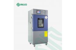 China Lithium Ion Cells Thermal Abuse Heating Oven EV Battery Testing Equipment UL2580 supplier