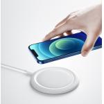 USB Wireless Phone Charger , 10W Desk Phone Charger for sale