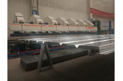 China Customized Perforated Corrugated Metal Panels Iron AiSi Standard supplier
