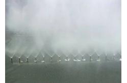 China 120Kpa Pool Fountain Accessories 1.5 Inch Water Spray Jet Nozzle supplier