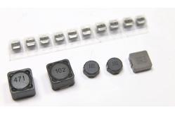 China SMD Shielded Power Inductor Ferrite Core For SMPS supplier