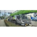 Five-Arm Crane Jib ZTC800E5 2021 Years Zoomlion Mobile Crane 80 Tons for Heavy-Duty Construction Projects for sale
