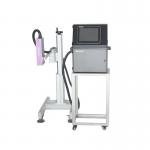 Film Packaging Box High Resolution Inkjet Printer Large Logo Printing Machine for sale