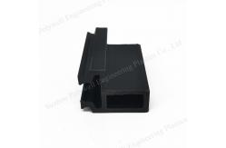 China CT Shape Polyamide66 Thermal Barrier Bar With Customized Heat  18mm supplier