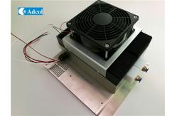 China Peltier Thermoelectric Dehumidifier Semiconductor Condenser ATD200-24VD-A-00 supplier