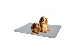 China Breathable 60cm 4 Layer Indoor Pet Training Mat Super Absorbent supplier