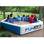 FunAir Portable Gaga Ball Pit inflates for sale
