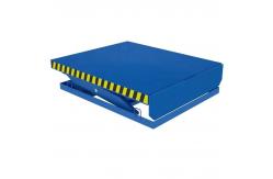 China 2T Small Hydraulic Table Vertical Fixed Small Engine Lift Table supplier