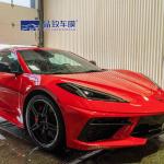 Nontoxic Colored Paint Protection Film Waterproof Practical For Automotive for sale