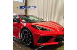 China Waterproof Colored Paint Protection Film Scratch Resistant Practical supplier
