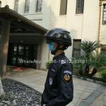Human Body Android 8.1 Smart Temperature Measuring Helmet for sale