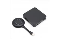 China 20m Wifi Display Receiver Dongle Presenter Hdmi Multi Channel 30Frame 1080P supplier