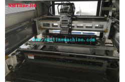 China MX200L MX400L SMT Pick And Place Machine , Surface Mount Machine 0.2KG supplier