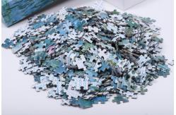 China 100pcs Famous Artwork Puzzles Jigsaw Paintings For Toddlers supplier