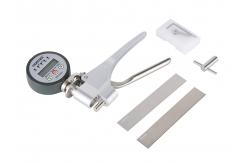 China Digital Display Non Destructive Testing Aluminum Alloy Webster Hardness Tester supplier