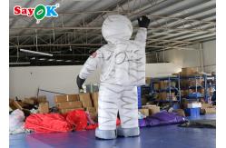 China Custom Giant Advertising Inflatable Spaceman Astronaut supplier