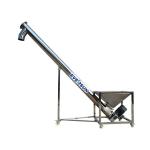 304 Stainless Steel LS-Y Type Screw Conveyor Auger For Food Machinery for sale