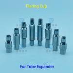 Durable Flaring Head for Heat Exchanger Tube Expander Spare Parts for sale