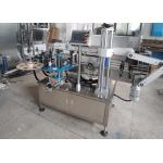 SUS304 Round Bottle Labeling Machine for sale
