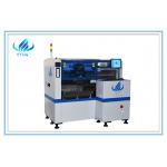 40000 CPH Speed Full Automatic Mounting Machine SMT Bulb Lamp Making Assembly for sale