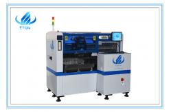 China 40000 CPH Speed Full Automatic Mounting Machine SMT Bulb Lamp Making Assembly supplier