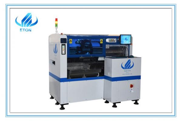 40000 CPH Speed Full Automatic Mounting Machine SMT Bulb Lamp Making Assembly