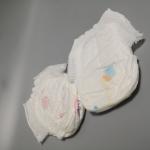 Unisex Healthy Non Woven Fabric Baby Pull Up Diapers