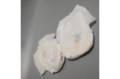 China Unisex Healthy Non Woven Fabric Baby Pull Up Diapers supplier