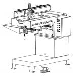 Versatile Stainless Steel Panel Welding Machine For Handmade Sinks In Commercial Kitchens And Bathrooms for sale