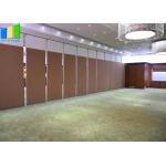 Sound Proof Partitions For Banquet Hall Room Divider Acoustic Movable Walls for sale