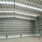 Hurricane Proof Metal Buildings Construction Prefabricated Steel Frame Houses for sale