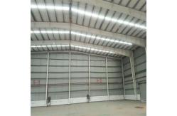 China Hurricane Proof Metal Buildings Construction Prefabricated Steel Frame Houses supplier