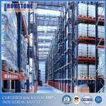 Specially Designed   Drive-in Storage Steel Rack  for High Turnover Products for sale