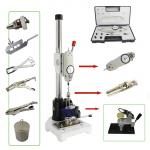 EN71 Snap Button Strength Testing Machine Button Snap Pull Push Tester  220V for sale