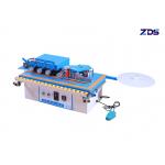 Manual Edge Banding Machine For Curve Edge Bander Of MDF Plywood for sale
