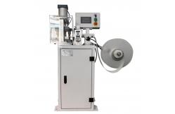 China Vertical Blind Fabric Cutting and Punching Machine supplier