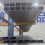 6000mm Length Titanium Rectangular Tube Gr5 Gr9 Seamless Titanium Alloy Pipe