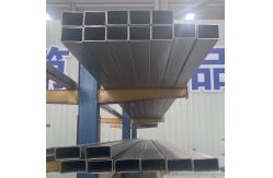 China 6000mm Length Titanium Rectangular Tube Gr5 Gr9 Seamless Titanium Alloy Pipe supplier