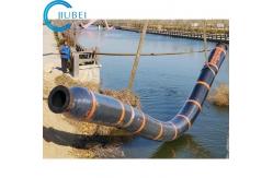 China Long Life Using Self Floating Rubber Hose Wear Resistant High Flexibility supplier