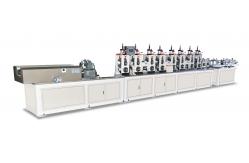 China Right Angle Edge 2mm Corner Protector Machine 8groups supplier