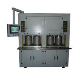 Refrigeration Components Helium Leak Testing Equipment 2g/year Inficon Detector Omron PLC