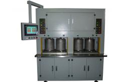 China Refrigeration Components Helium Leak Testing Equipment 2g/year Inficon Detector Omron PLC supplier
